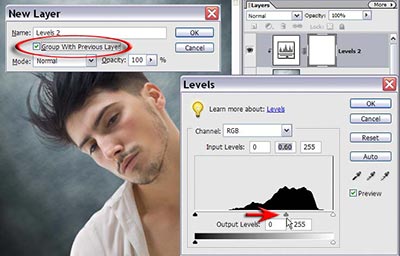Selecting & Extracting Hair - Masking Tutorial - Extraction   Tips - Photoshop Elements