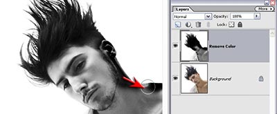 Selecting & Extracting Hair - Masking Tutorial - Extraction   Tips - Photoshop Elements