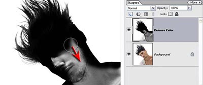Selecting & Extracting Hair - Masking Tutorial - Extraction   Tips - Photoshop Elements