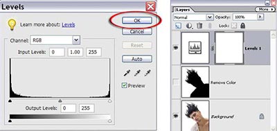 Selecting & Extracting Hair - Masking Tutorial - Extraction   Tips - Photoshop Elements