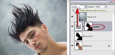 Selecting & Extracting Hair - Masking Tutorial - Extraction   Tips - Photoshop Elements