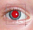 Red Eye Selected