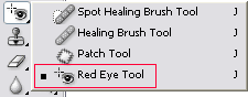 Red Eye Tool