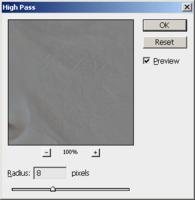 Jean-Sébastien Monzani - Step 6a: Apply high pass   filter