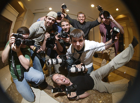 HOW TO GET PHOTOGRAPHY JOBS